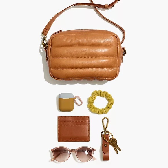 Madewell Camera Crossbody Bag - Picture 4 of 6